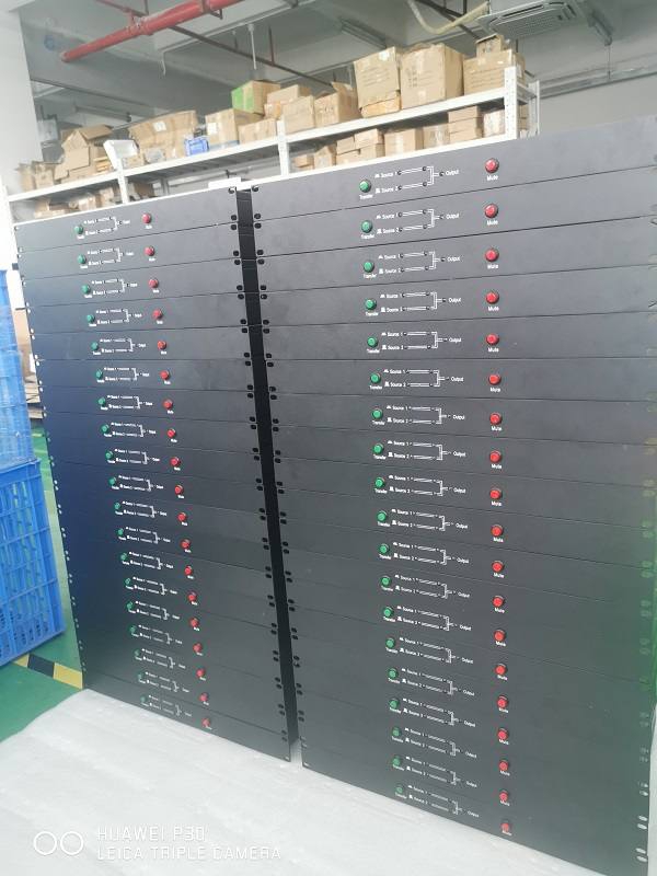 Is it possible to change the transformer into an inverter?